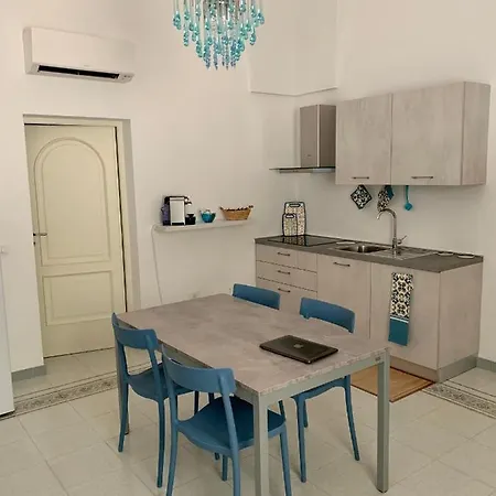 Nyaraló Intermezzo - Located In The Center Of Salento Equidistant From The 2 Seas Scorrano