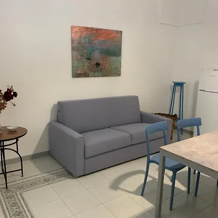 Nyaraló Intermezzo - Located In The Center Of Salento Equidistant From The 2 Seas Scorrano