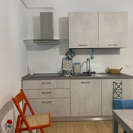 Nyaraló Intermezzo - Located In The Center Of Salento Equidistant From The 2 Seas